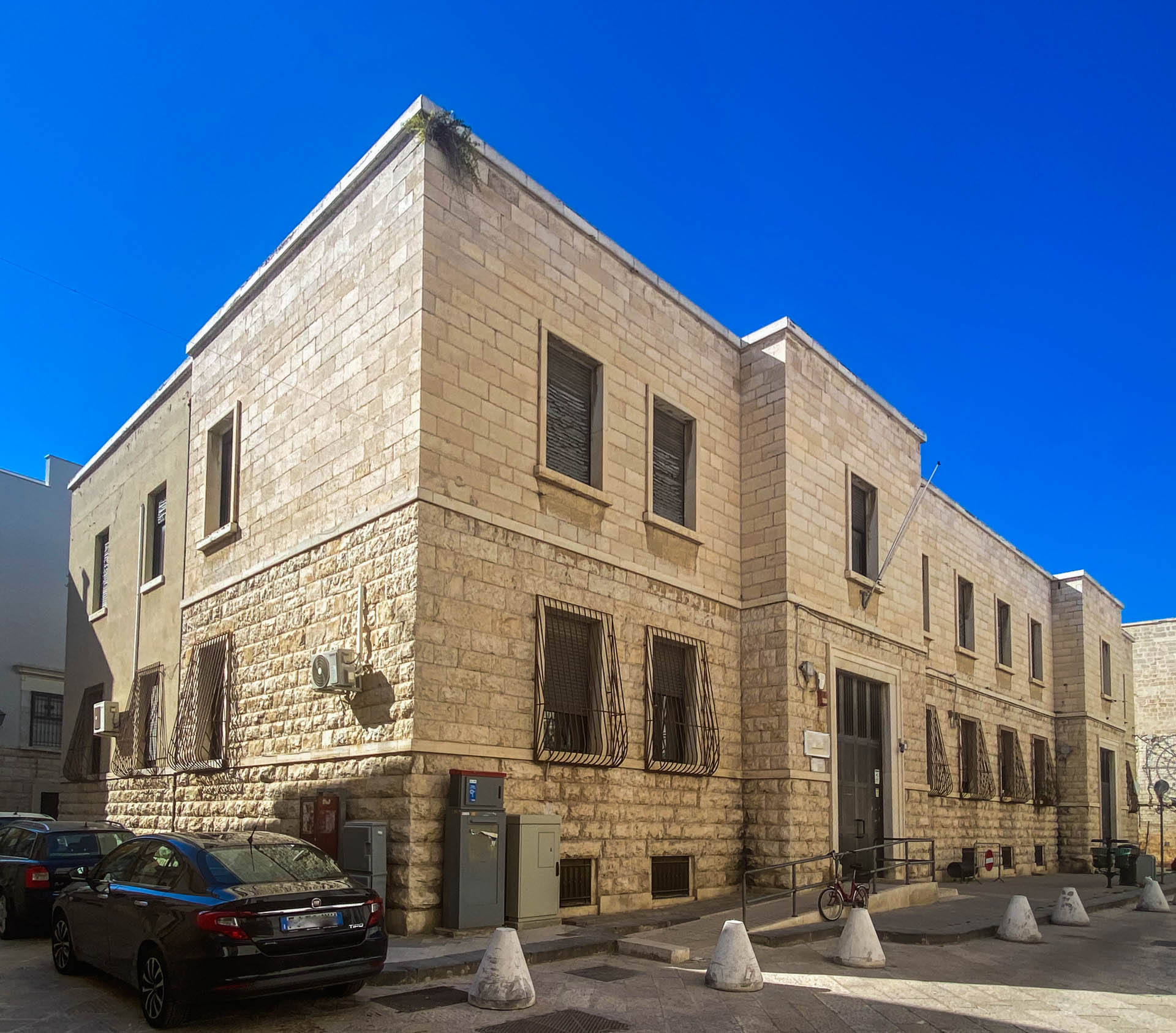 Trani - Via G. Beltrani, 24/B